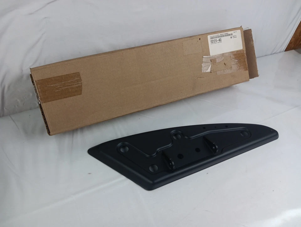 POLARIS FOR VICTORIA X COUNTRY/MAGNUM/VISION LH PISO PLANO NEGRO 1021215-463 Foto 1 de 4