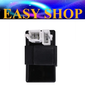 6 PIN IGNITION CDI UNIT 150cc 200cc 250cc 300cc QUAD DIRT ATV BUGGY PIT PRO BIKE - Picture 1 of 6