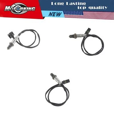 Brand New Oxygen Sensor For 2013 BMW 550i xDrive Base 4.4L SEAB-ABBSOS-M848 - Image 1 of 3
