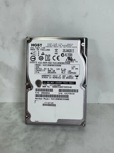 Hard Disk 900GB SAS 2.5” 10K HDD HGST HUC109090CSS600 10K 2,5" 6 Gb/s 64 - Picture 1 of 4