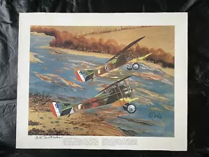 Robert E. Carlin - L'ultima pattuglia - Firmato da Carl Dolan - Foto 1 di 9
