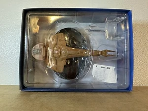 Eaglemoss | Cardassian Galor Class | Star Trek TNG/DS9 | Scatola aperta - NO libretto - Foto 1 di 3