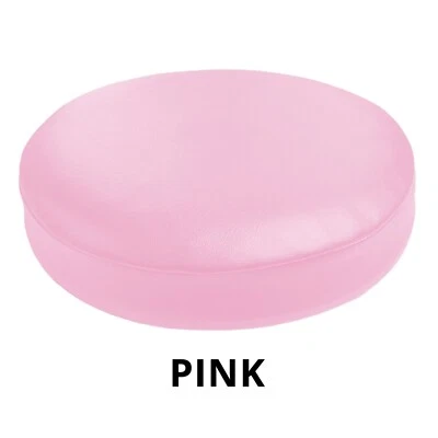 BAR STOOL COVER STAPLE ON Vinyl Seat Cover Replacement - Stratmoor Pier 1, Maya  - Image 1 of 4