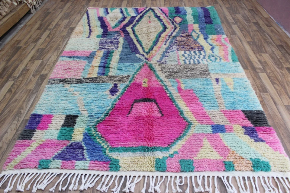 living room rugs ruggable TRIBAL area rugs carpets floor best rug outdoor rugs - Image 1 of 4
