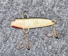 VINTAGE SHAKESPEARE  WIGGLE DIVER - ANTIQUE FISHING LURE