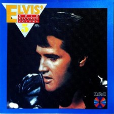 Elvis Gold Records 5 Audio CD