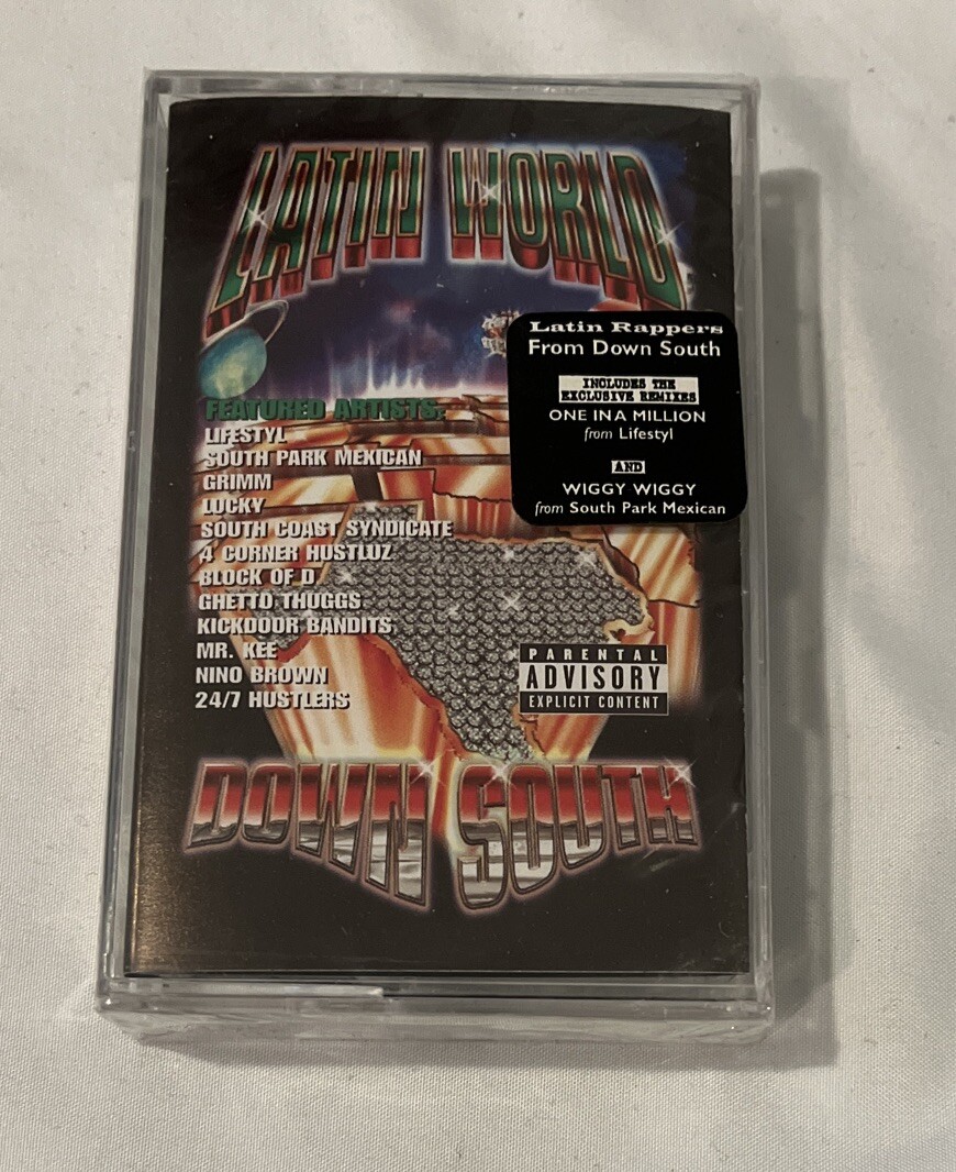 CHICANO RAP / SOUTH COAST SYNDICATE 【公式通販】