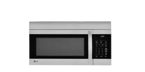 LG 30" Over the Range 1000W Microwave Oven with 1.7 Cu. Ft. Capacity - LMV1764ST - Picture 1 of 4