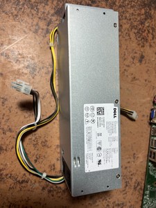 Dell Inspiron 3668 Optiplex 3050 5050 7050 240W Power Supply HU240NM-00 GDWFH