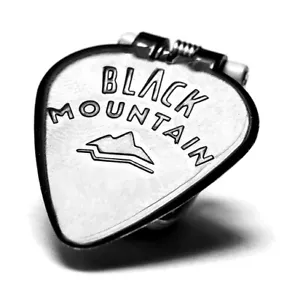 Black Mountain Thumb Pick Left Handed, Medium 1mm (Single) - Picture 1 of 3