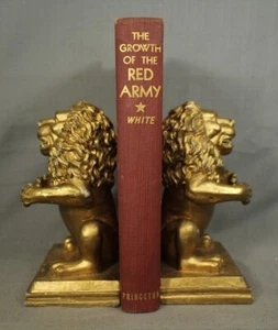 military history The Growth of the Red Army vintage WWII era book - Picture 1 of 6