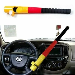 Bloqueo de Volante Bate Béisbol Defensa Cerradura Antirrobo Coche Blindosterz - Imagen 1 de 1