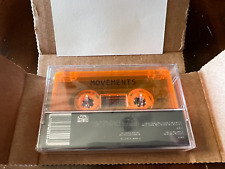 Movements - Killing Time / Lead Pipe Cassette (Limited, Orange) x/400