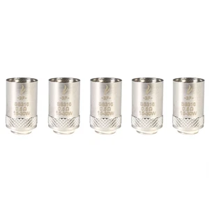 Joyetech - BF SS316 Coil - Verdampferkopf - 5 Stück - f. E Zigarette