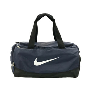 Nike Boston torba męska niebieska