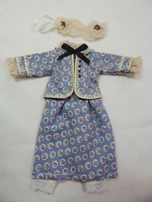 Conjunto para mujer Heidi Ott #X28-PR casa de muñecas miniatura escala 1:12 adulto dama Foto 1 de 4