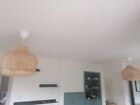Wicker And Wood Lampshades