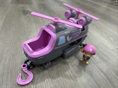 Paw Patrol Ultimate Rescue Skye Vehículo y Figura Conjunto Completo Juguete Tamaño Regular Foto 1 de 4