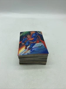 DC Skybox Master Series 1994 Complete 90 Card Base Set 7 - Bild 1 von 14
