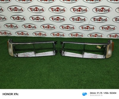 Farol embutido JDM Mitsubishi Galant Super Touring E12A 1983-1989 fabricante de equipamento original - Imagem 1 de 4