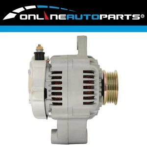 Alternator for Daihatsu Charade G102 4cyl 1.3L HC-E 1295cc 1988~1993 - Picture 1 of 4