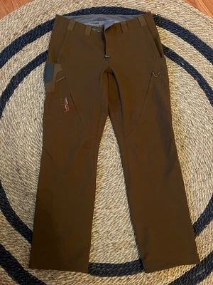 Sitka Mud Dakota Hunting Pants-W34 - Image 1 of 3