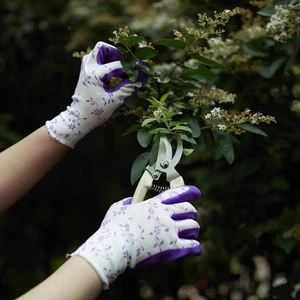3Pairs Comfortable Gardening Gloves Breathable Working Glove Garden Use - Picture 1 of 14