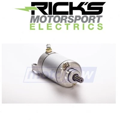 Ricks Motorsport Starter for 2003-2005 Triumph Speed Four - Electrical xs Foto 1 de 4