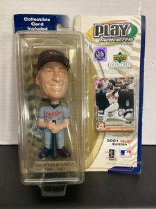 2001 PlayMakers CAL RIPKEN JR - Career “Variation” - Orioles - MLB - HOF - Picture 1 of 4