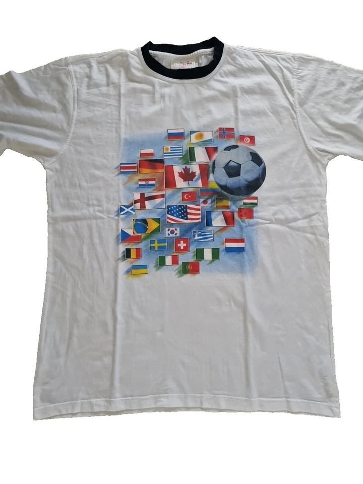 Мужские кроссовки My Team My Town XL T-Shift белые с графикой - Изображение 1 из 4