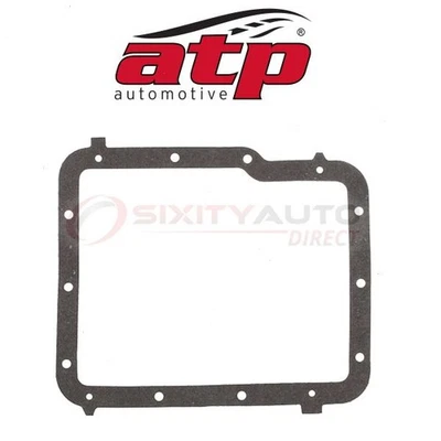 ATP Transmission Oil Pan Gasket for 1967-1970 GMC C15 C1500 Suburban - xi Foto 1 de 4