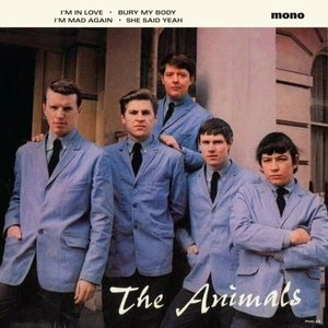The Animals No. 2 10" EP 45 RPM Vinyl RECORD STORE DAY RSD 2015 Eric Burdon NEW - Picture 1 of 1