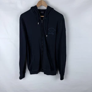 Paul Shark Full Zip Hoodie Navy Gr. XL  - Bild 1 von 15