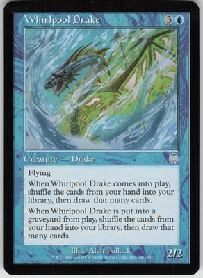 Whirlpool Drake U Apocalypse 34 NM - Image 1 of 2