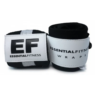Essential Fitness Wrist Wraps - 16 inches (New) - Image 1 of 4