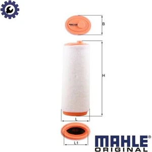 Luftfilter LX 823 für BMW 1/E87/E82/Cabrio/E88/E9/5/E6 X3/E83 Rover 2.0L - Bild 1 von 9