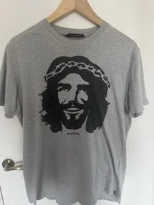 Dsquared2 Rare Men's “My Shepherd” T-Shirt Large, Genuine. Was £199. Italy. - Picture 1 of 6