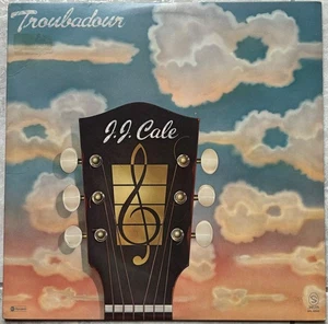 J.J. Cale - Troubadour - 1976 - Vinyl LP First Pressing - Picture 1 of 4