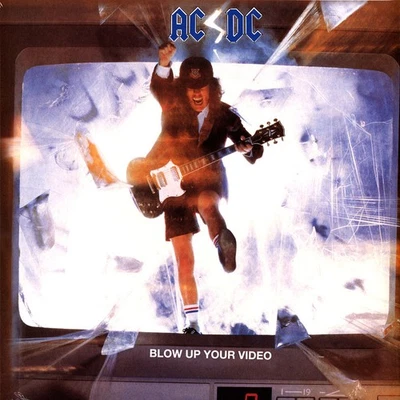 AC/DC - Blow Up Your Video (Vinyl LP - 1988 - EU - Reissue) - Bild 1 von 2