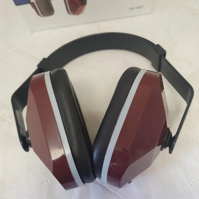 Orejeras Modelo 1000 Protección Auditiva Reducción de Ruido Clasificación 22 Lote-431 Foto 1 de 4