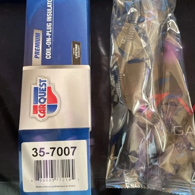 HERRAJES CARQUEST Gold 357007, - Bota bobina para Ford, Lincoln, Mercury Foto 1 de 2