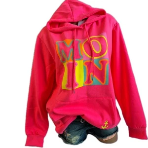 Zwillingsherz Sweatshirt Pullover Jacke Damen Rosa Pink bis XL (1 405) NEU - Bild 1 von 11