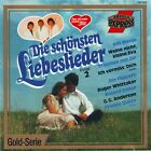 Die Schönsten Liebeslieder Folge 2 von Die Flippers, Roger Wh...[CD] Zustand Gut