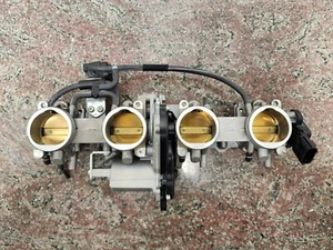 2020-2025 Yamaha YZF-R1 Throttle Body TPS Sensor OEM B3L-13750-12 B3L-85885-01 - Picture 1 of 6