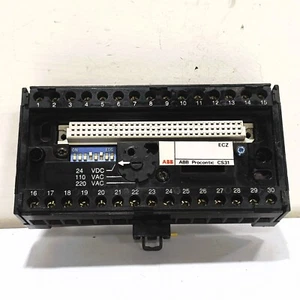 ABB PROCONTIC CS31 ECZ Base Module Carrier - Picture 1 of 4