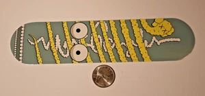 Rare Mark Gonzalez Kaws Skateboard Sticker new old stock - Bild 1 von 2