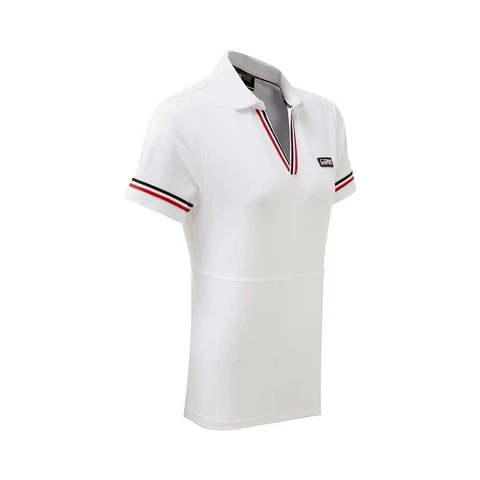 New Toyota Japan Ladies Racing Polo Shirt White  L Cover