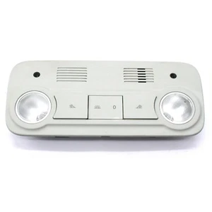 VW EOS Interior Roof Reading Light 1Q0947105C 1Q0947105D - Picture 1 of 1