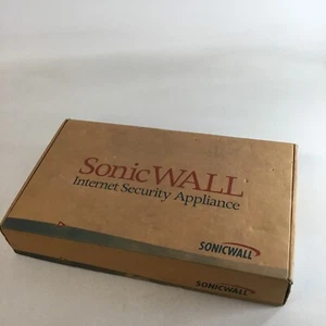 Sonicwall TZ170 APL14-034 Wireless UNR *New/Open Box* - Picture 1 of 3