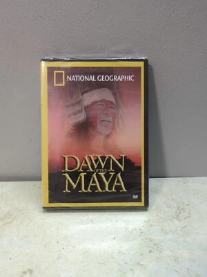 SEALED-National Geographic Dawn of the Maya (DVD, 2005) - Image 1 of 2